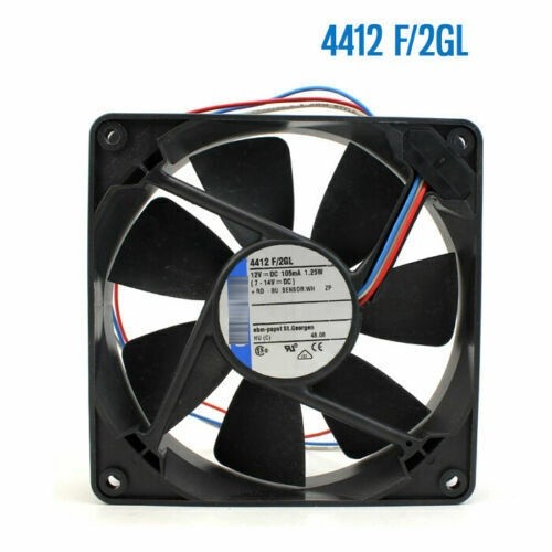 1pz 4412f 2gl dc12v - 4412f/2gl, 105ma