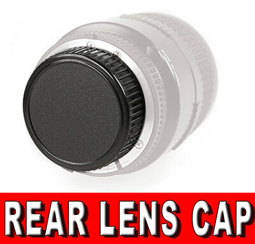 Tappo retro obiettivo rear len - tappo,