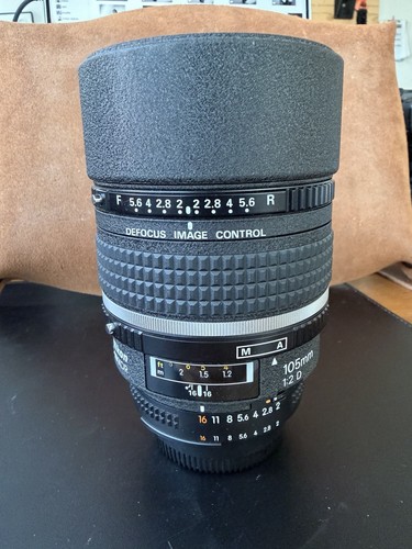 Nikon nikkor 105 - nikon, d