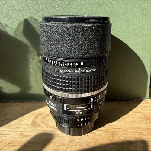 Nikon nikkor 105mm 2 d - dc-nikkor,