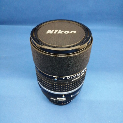 Nikon nikkor 105 f - af, mm