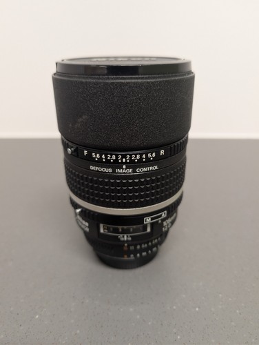 Ecc nikon 105mm dc - dc,
