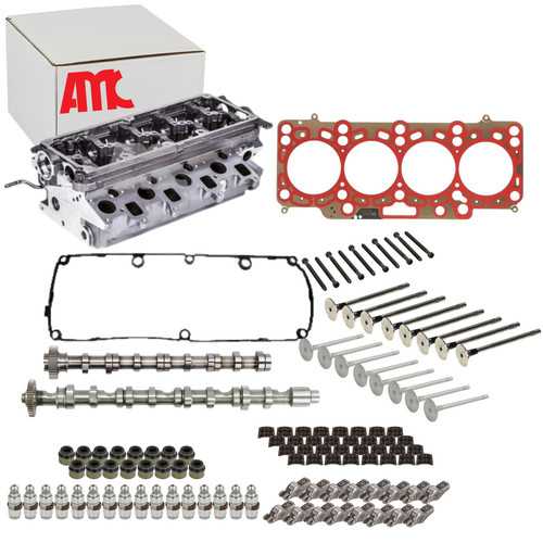 Testa cilindro amc - +, kit