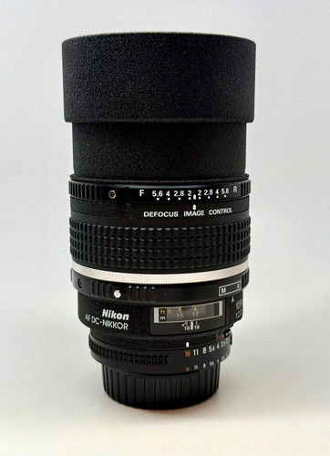 Nikon nikkor 105 f 2d - dc-nikkor,