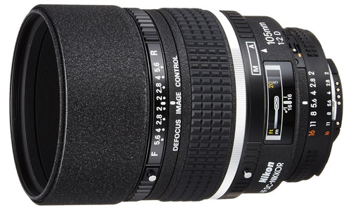 Nikon obiettivo messa fuoco - obiettivo,