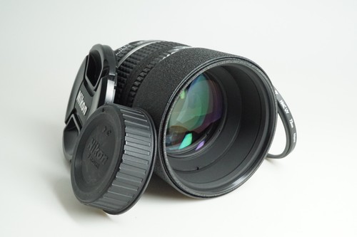 Nikon nikkor 105 f 2d - mm, f/2d