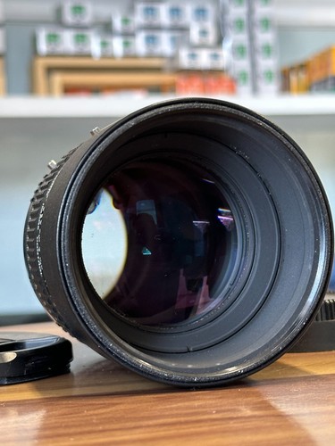Nikon nikkor 105 f2 d - af,