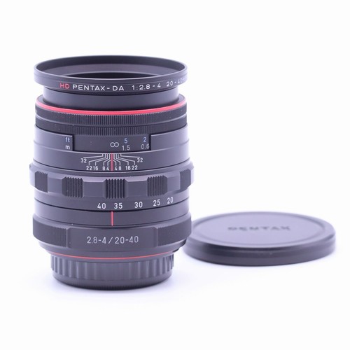 Near mint pentax - pentax, hd