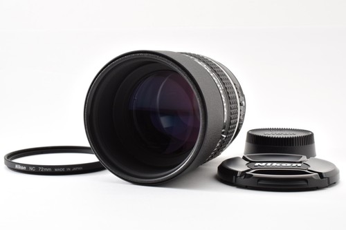 Quasi inutilizzato nikon - [quasi, af