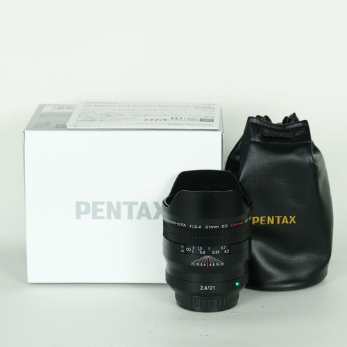 Near mint pentax - near, hd